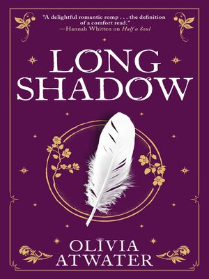 cover image of Longshadow